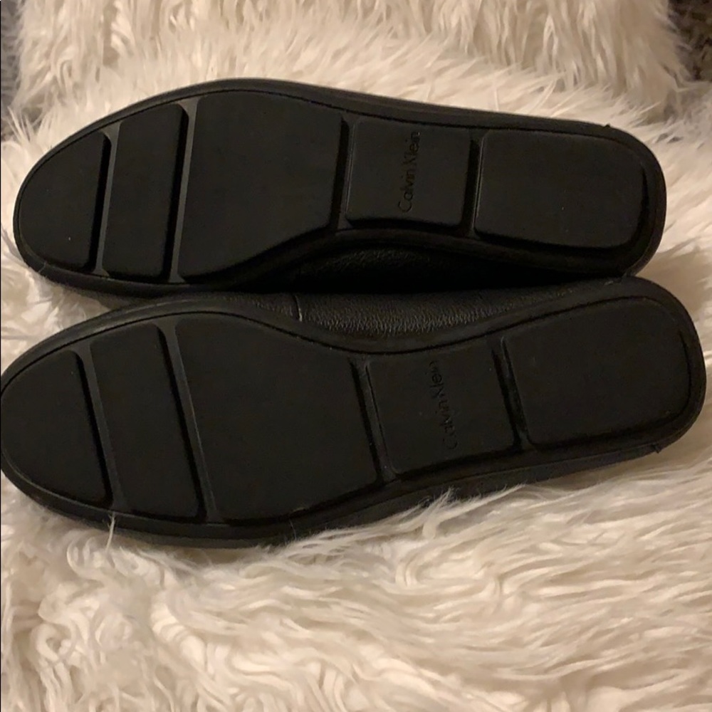 Women’s Calvin Klein size 8 Flats - Picture 3 of 5